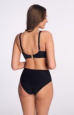 Figi kąpielowe Ava SF 13/19/B Brazyliany Black S-3XL