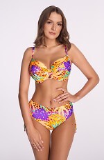 Figi kąpielowe Ava SF 240/2 Jungle Pop S-3XL