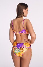 Figi kąpielowe Ava SF 240/2 Jungle Pop S-3XL