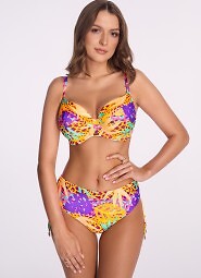 Figi kąpielowe Ava SF 240/2 Jungle Pop S-3XL