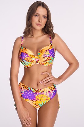 Figi kąpielowe Ava SF 240/2 Jungle Pop S-3XL