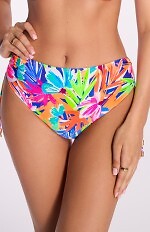 Figi kąpielowe Ava SF 242/2  Tropical Splash S-3XL