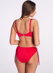 Figi kąpielowe Ava SF 256/2 Scarlet S-3XL