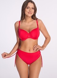 Figi kąpielowe Ava SF 256/2 Scarlet S-3XL