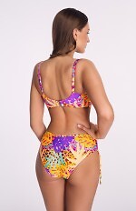 Biustonosz kąpielowy Full Cup Ava SK 240 Maxi Jungle Pop