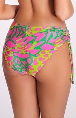 Figi kąpielowe Ava SF 246/2 Neon Safari S-3XL