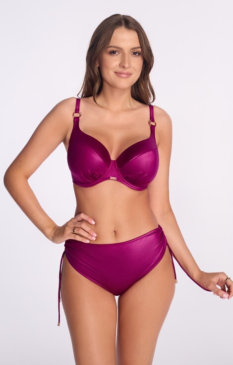 Figi kąpielowe Ava SF 248/2 Magenta S-3XL
