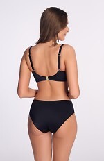 Figi kąpielowe Ava SF 252/3 Black S-3XL