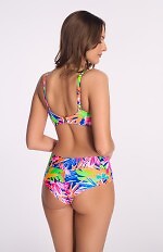 Biustonosz kąpielowy Soft Ava SK 243 Maxi Tropical Splash