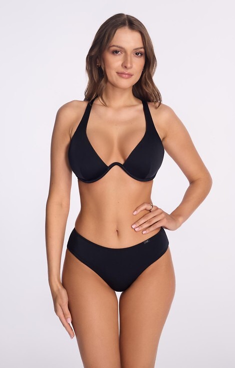 Biustonosz kąpielowy Soft Ava SK 263 Black
