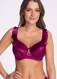 Biustonosz kąpielowy Soft Ava SK 249 Maxi Magenta