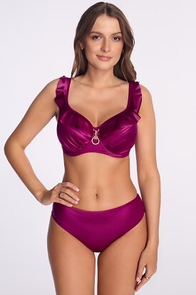 Biustonosz kąpielowy Soft Ava SK 249 Maxi Magenta