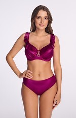 Biustonosz kąpielowy Soft Ava SK 249 Magenta