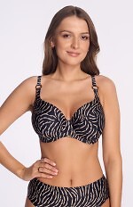 Biustonosz kąpielowy Full Cup Ava SK 257 Desert Night