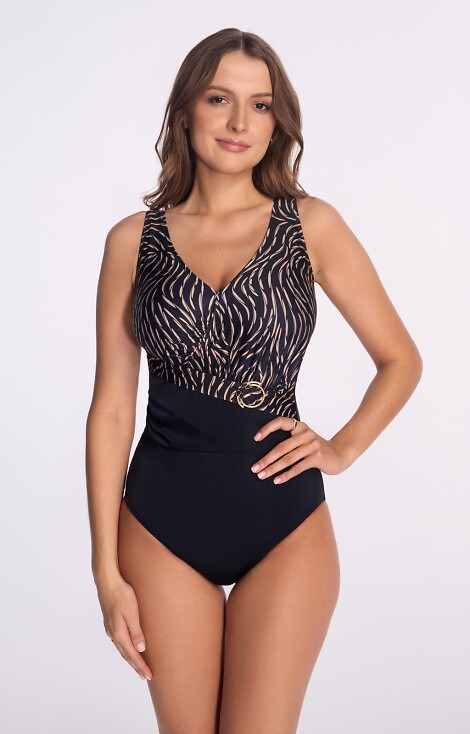 Strój kąpielowy Padded Ava SKJ 72 Maxi Desert Night