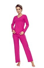 Piżama Eldar First Lady Rosaria dł/r S-XL