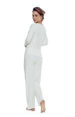 Piżama Eldar First Lady Rosaria dł/r S-XL