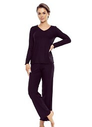 Piżama Eldar First Lady Rosaria dł/r S-XL