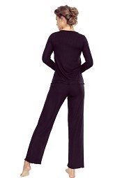 Piżama Eldar First Lady Rosaria dł/r S-XL