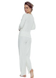 Piżama Eldar First Lady Rosaria dł/r S-XL