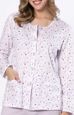 Piżama Leveza 1637 Danuta dł/r M-2XL