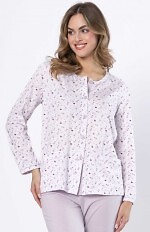 Piżama Leveza 1637 Danuta dł/r M-2XL