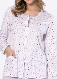Piżama Leveza 1637 Danuta dł/r M-2XL