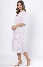 Koszula Leveza 1678 Dioniza kr/r 3XL-4XL