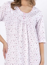 Koszula Leveza 1678 Dioniza kr/r 3XL-4XL