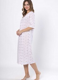 Koszula Leveza 1678 Dioniza kr/r 3XL-4XL