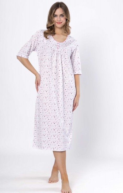 Koszula Leveza 1678 Dioniza kr/r 3XL-4XL