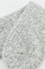 Skarpety Noviti SB133 Wełna Prążek 36-41