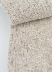 Skarpety Noviti SB133 Wełna Prążek 36-41