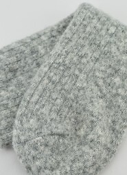 Skarpety Noviti SB133 Wełna Prążek 36-41