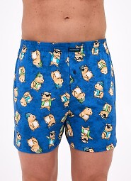 Bokserki Cornette Classic 001/178 S-2XL