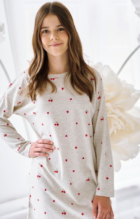 Koszula Taro Adele 3504 dł/r 140-152 Z25/26