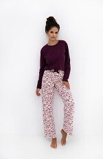 Piżama Sensis Heidi dł/r S-XL