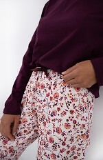 Piżama Sensis Heidi dł/r S-XL