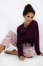 Piżama Sensis Heidi dł/r S-XL