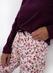 Piżama Sensis Heidi dł/r S-XL