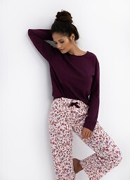 Piżama Sensis Heidi dł/r S-XL