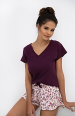 Piżama Sensis Marisol  kr/r S-XL