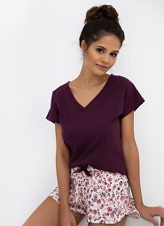 Piżama Sensis Marisol  kr/r S-XL