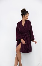 Szlafrok Sensis Indigo S-XL