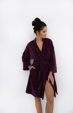 Szlafrok Sensis Indigo S-XL