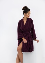Szlafrok Sensis Indigo S-XL