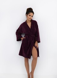 Szlafrok Sensis Indigo S-XL