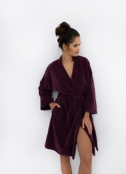 Szlafrok Sensis Indigo S-XL
