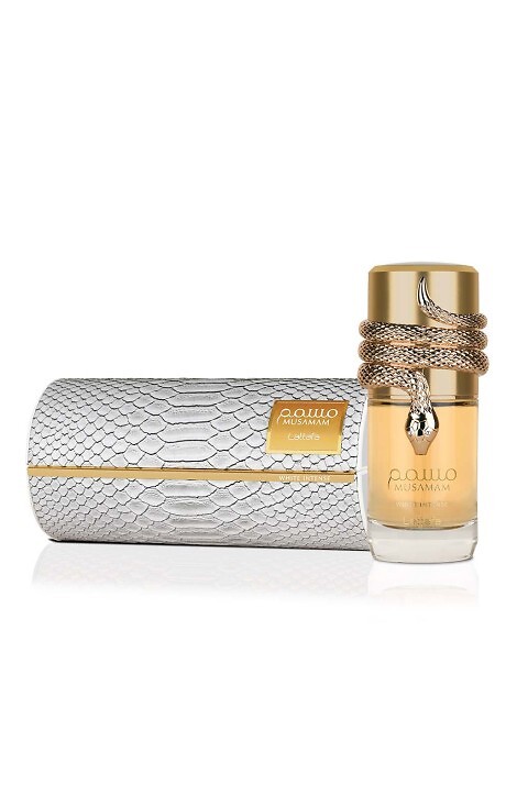 Perfumy Lattafa Musamam White Intense unisex 100 ml