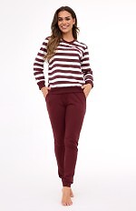 Piżama Cornette 635/468 Molly 3 dł/r S-2XL